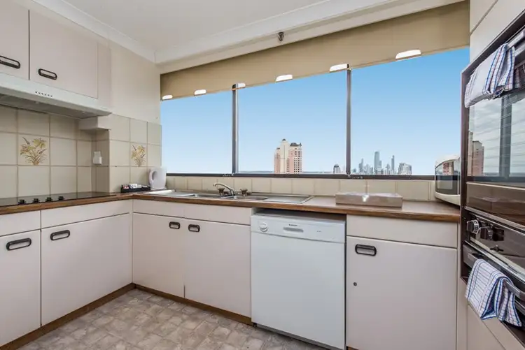 Seventh view of Homely apartment listing, 23B 'Beach Haven' 1 Albert Avenue, Broadbeach QLD 4218