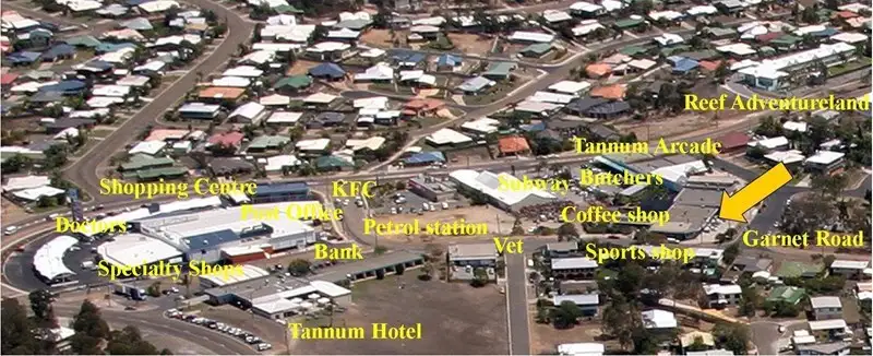 Main view of Homely other listing, 1 Garnet Road, Tannum Sands QLD 4680