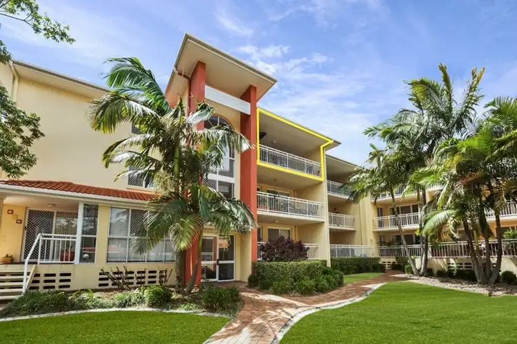 26/12-14 Douglas Street, Kirra QLD 4225