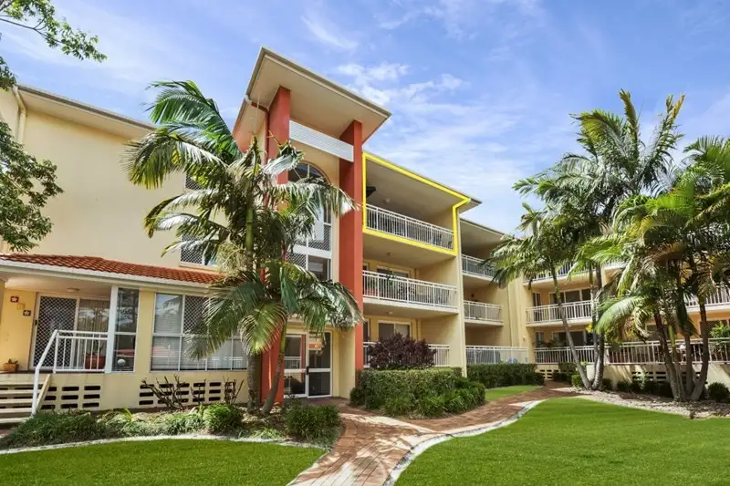 Main view of Homely unit listing, 26/12-14 Douglas Street, Kirra QLD 4225