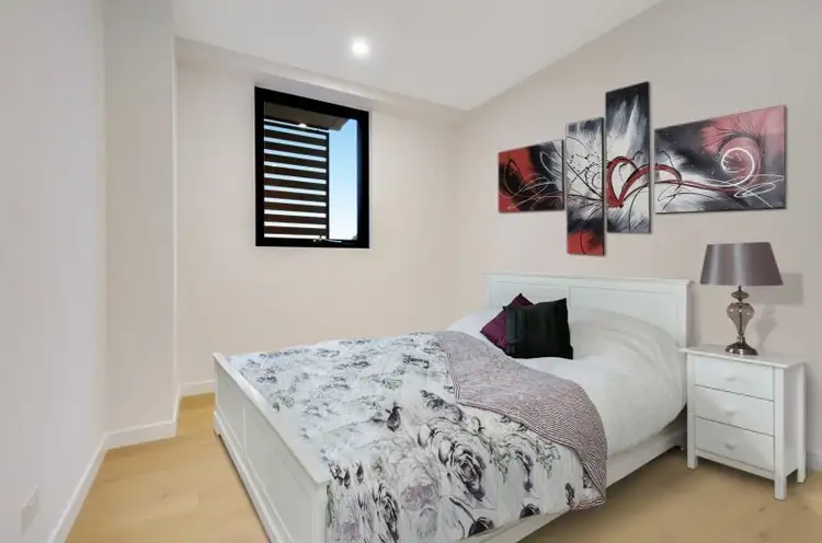 Fourth view of Homely apartment listing, 406/5 Sovereign Point Court, Doncaster VIC 3108