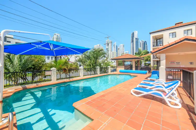 Sixth view of Homely apartment listing, 23/48 Stanhill Drive, Chevron Island QLD 4217