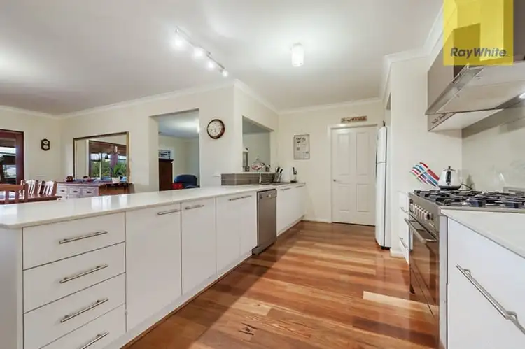 Sixth view of Homely house listing, 27 Tusmore Rise, Roxburgh Park VIC 3064