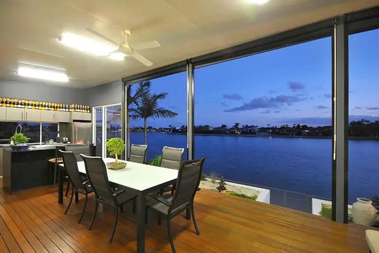 Fourth view of Homely house listing, 7 Salacia Avenue, Mermaid Waters QLD 4218