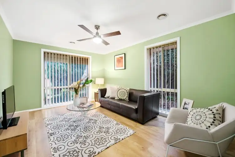 Second view of Homely house listing, 10 NORWICH Close, Chirnside Park VIC 3116