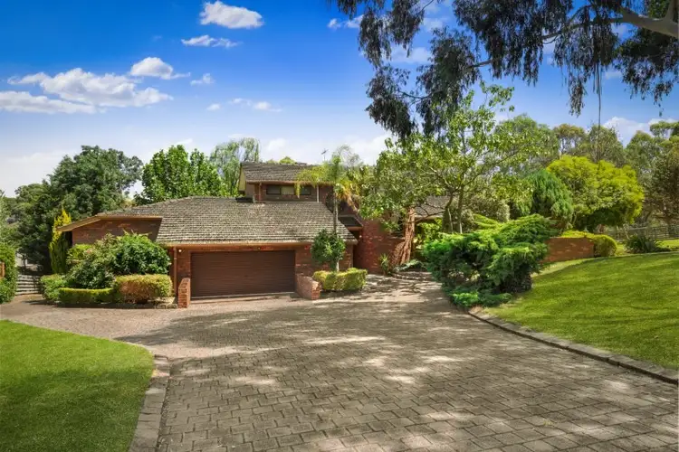 Fourth view of Homely house listing, 5 Parkwood Place, Templestowe VIC 3106