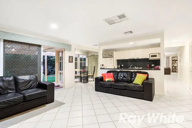 Fourth view of Homely house listing, 8 Morton Place, Rowville VIC 3178