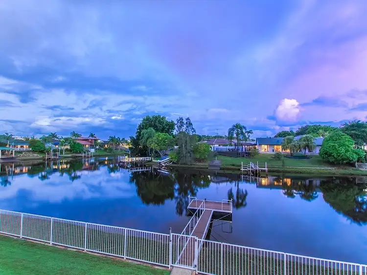 Second view of Homely house listing, 9 Gregory Drive, Carrara QLD 4211