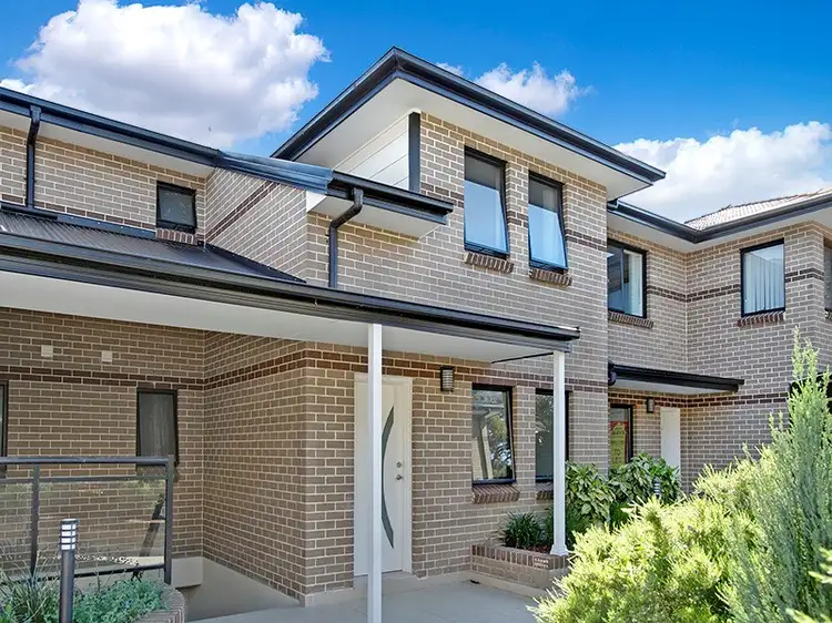 8/13-17 Durbar Avenue, Kirrawee NSW 2232