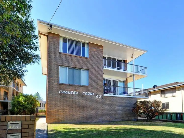 3/43 Chelsea Avenue, Broadbeach QLD 4218