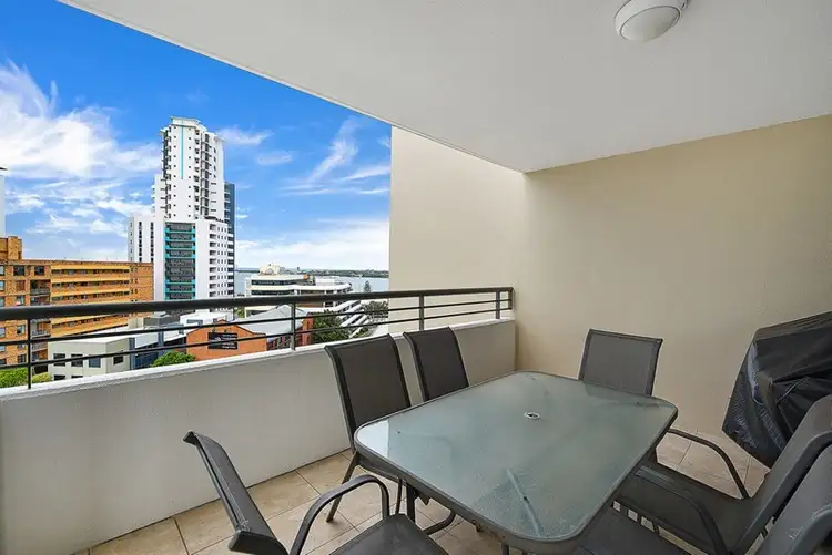 Second view of Homely apartment listing, 105 Scarborough Street, Southport QLD 4215