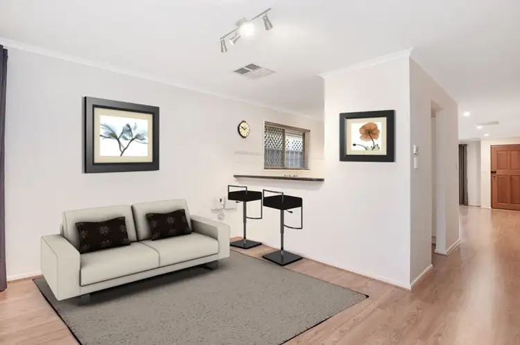 Second view of Homely house listing, 15 Nautilus Square, Seaford Rise SA 5169