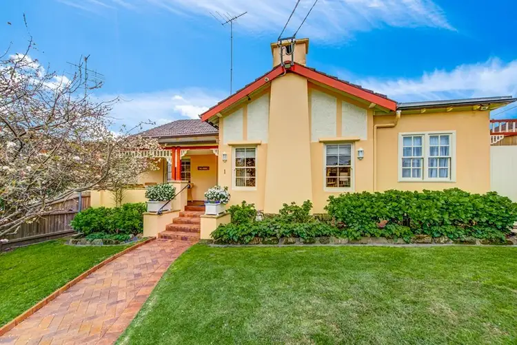 Second view of Homely house listing, 1 Glades Avenue, Gladesville NSW 2111