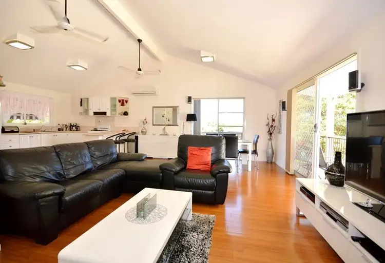 Second view of Homely villa listing, 95 Linden Avenue, Boambee East NSW 2452