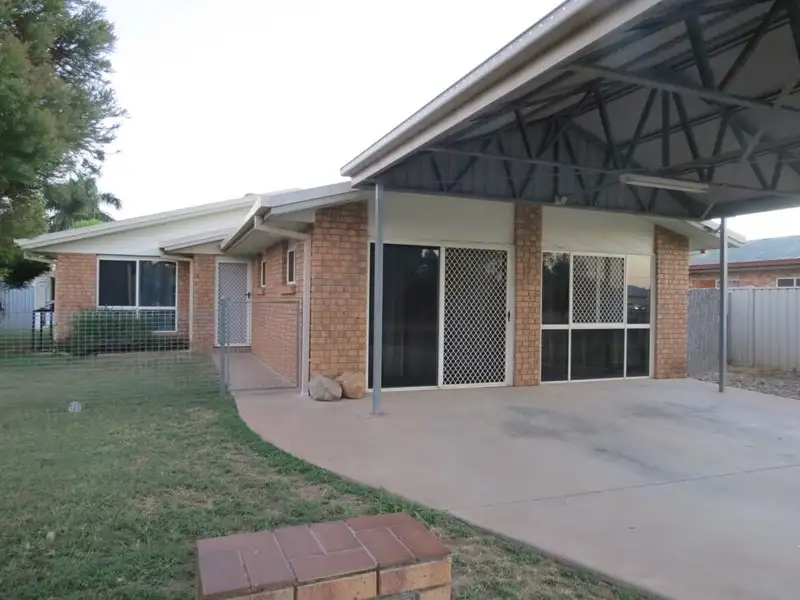 Main view of Homely house listing, 56 Bonython Drive, Emerald QLD 4720