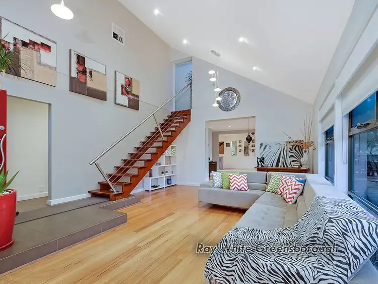 Second view of Homely house listing, 2 Bruce Street, Diamond Creek VIC 3089