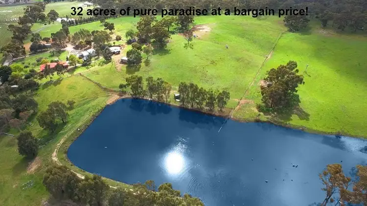 Lot 5 McRae Wood Road, Clare SA 5453