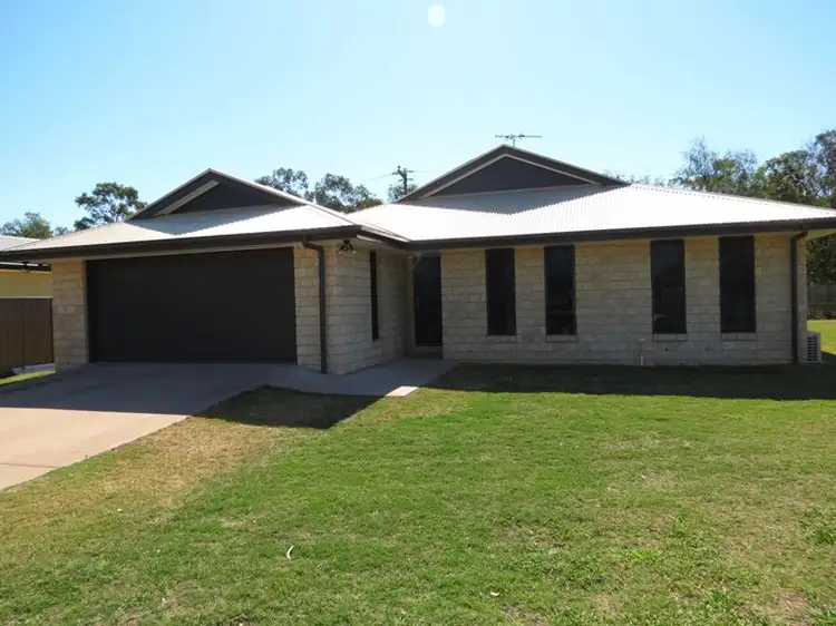 Main view of Homely house listing, 4 Paperbark Place, Emerald QLD 4720