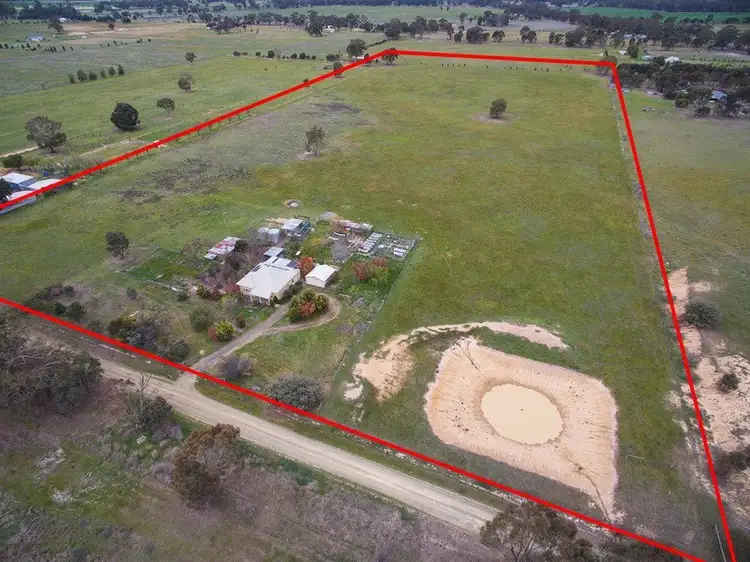 Main view of Homely house listing, 58 Cashens Road, Goornong VIC 3557