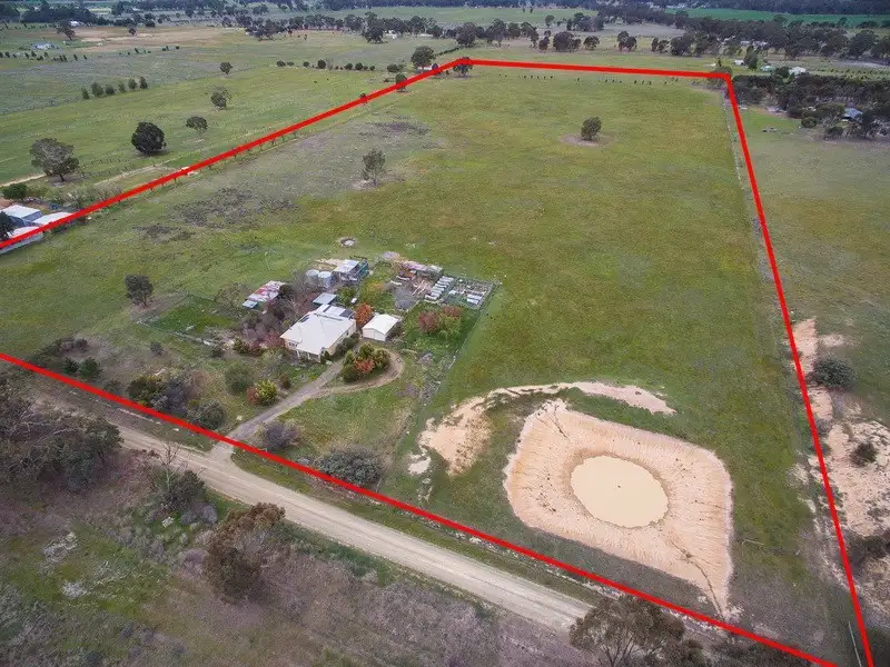 Main view of Homely house listing, 58 Cashens Road, Goornong VIC 3557