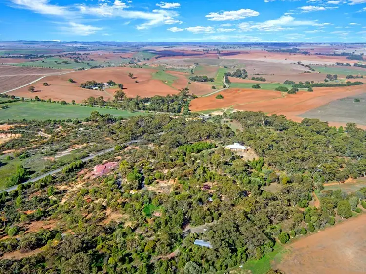 Fifth view of Homely land listing, 125 Perry Road, Kapunda SA 5373