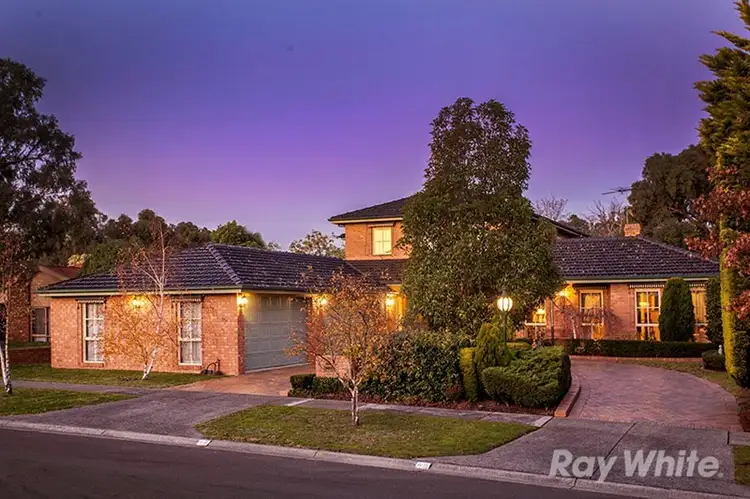 46 Candlebark Quadrant, Rowville VIC 3178