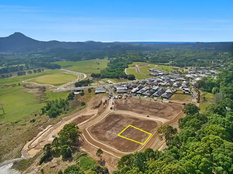 Lot 124 Tallowood Ridge (Off Quail Way), Mullumbimby NSW 2482