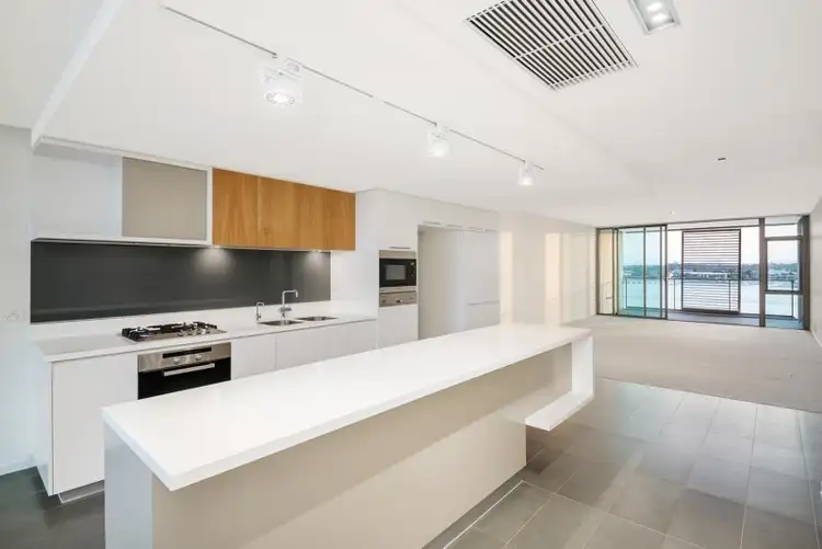 Second view of Homely apartment listing, 31405/2 Ephraim Island, Paradise Point QLD 4216