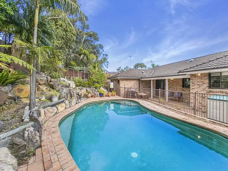 Sixth view of Homely house listing, 11 Lowry Place, Woronora Heights NSW 2233