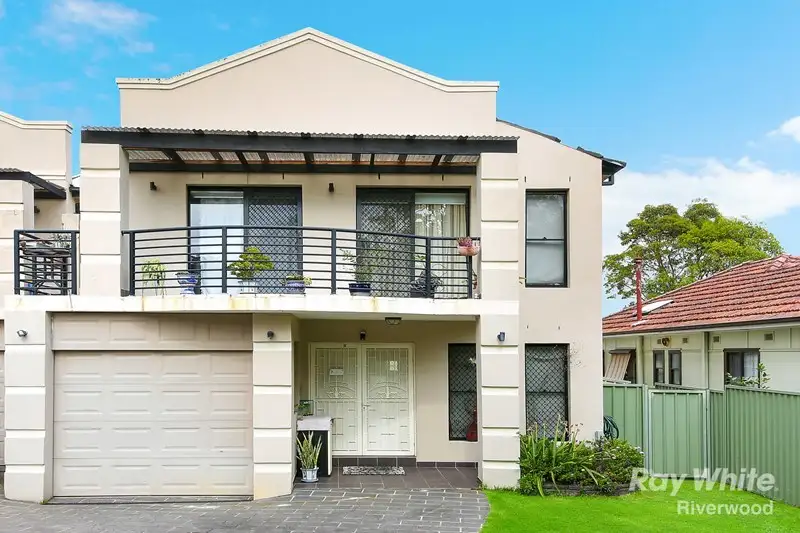 Main view of Homely townhouse listing, 9/17 Larkhill Avenue, Riverwood NSW 2210