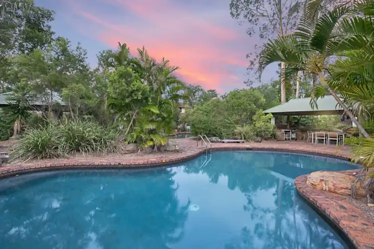 Second view of Homely townhouse listing, 17/127 Barbaralla Drive, Springwood QLD 4127