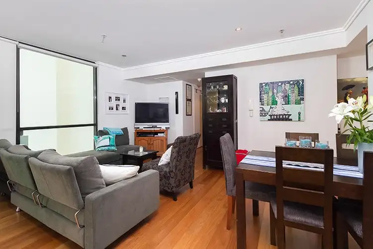 Fifth view of Homely apartment listing, 1802/120 Mary Street, Brisbane QLD 4000