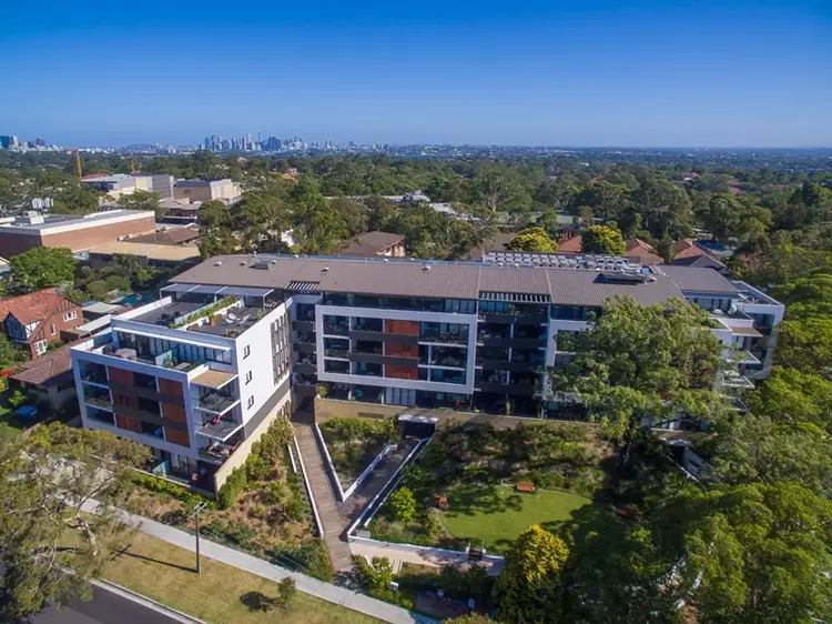 306/14-18 Finlayson Street, Lane Cove NSW 2066