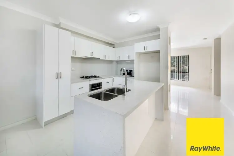 Third view of Homely townhouse listing, 7/2-4 Markey Street, Guildford NSW 2161