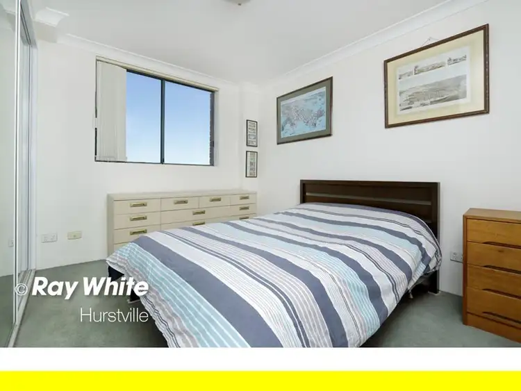 Fifth view of Homely apartment listing, 35/107 Forest Road, Hurstville NSW 2220