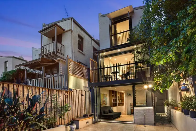 Second view of Homely house listing, 16 Watkin Street, Newtown NSW 2042