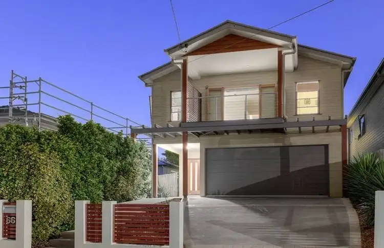 66 Temple Street, Coorparoo QLD 4151