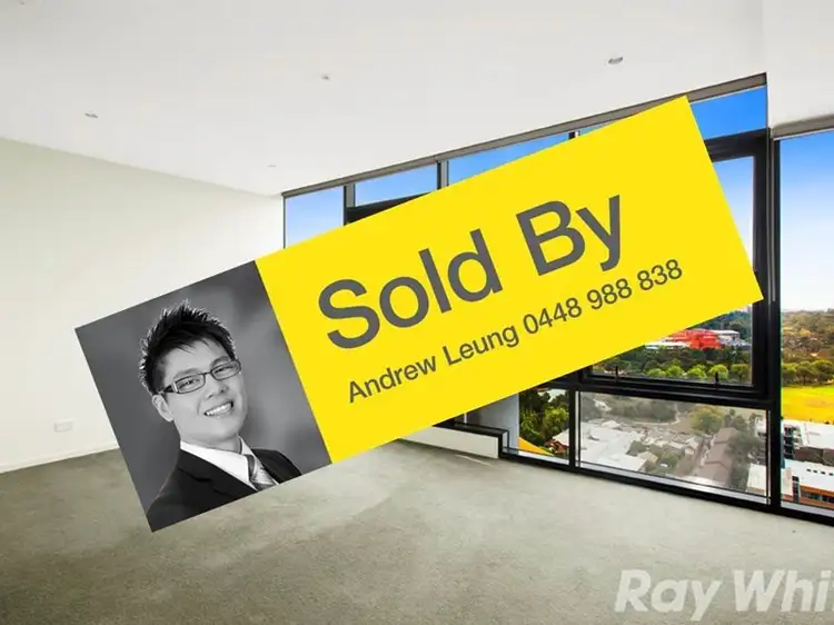 1806/18 Mount Alexander Road, Travancore VIC 3032