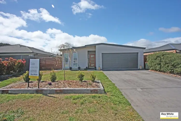 3 Deniston Circuit, Bungendore NSW 2621