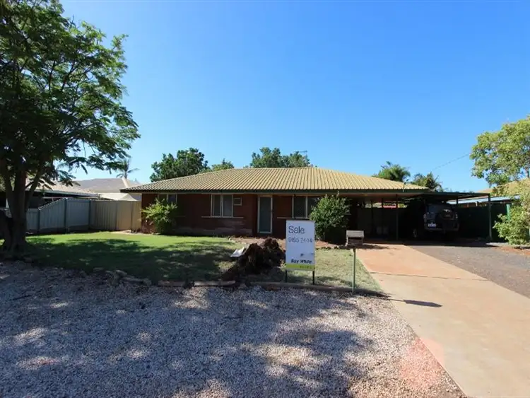 Second view of Homely house listing, 20 Monaghan Way, Nickol WA 6714