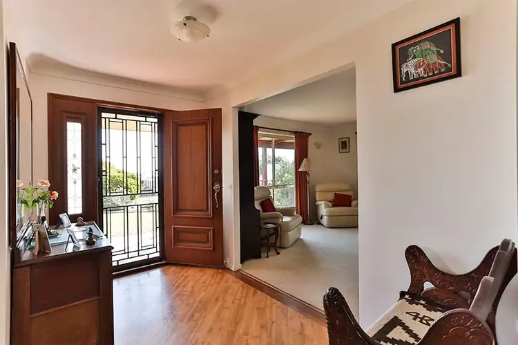 Second view of Homely house listing, 7 Madison Court, Glenvale QLD 4350