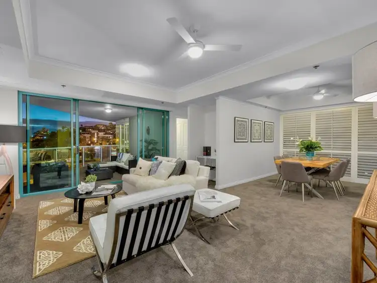 Fifth view of Homely apartment listing, 8/23 Harbour Road, Hamilton QLD 4007