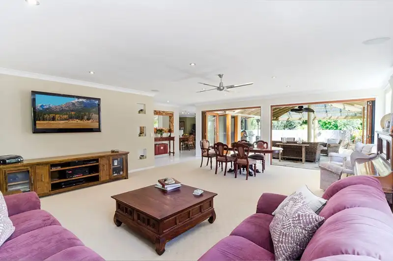 Main view of Homely house listing, 6 Cannon Drive, Currumbin Waters QLD 4223