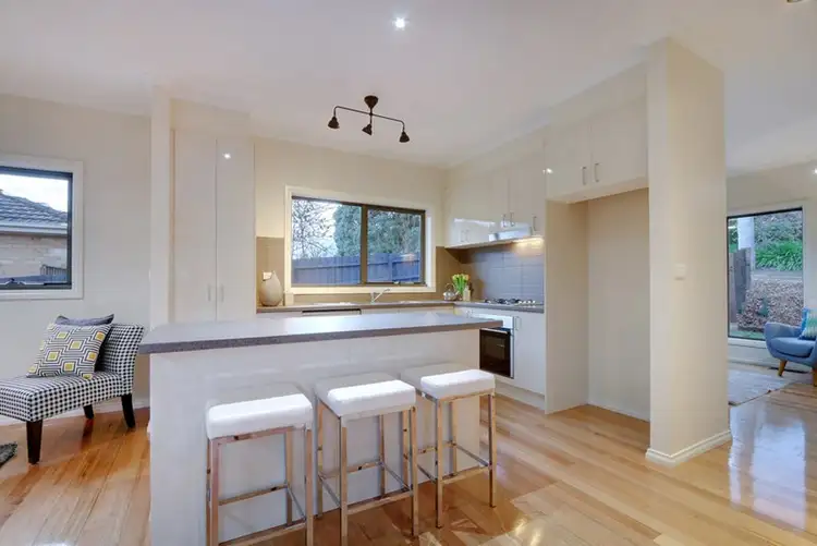 Fifth view of Homely townhouse listing, 1/58 Taylor Road, Mooroolbark VIC 3138