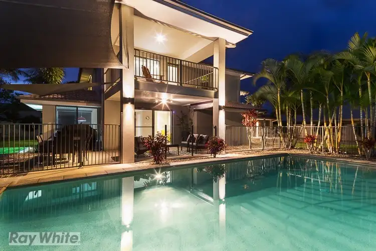 Second view of Homely house listing, 9 St Ives Court, Redland Bay QLD 4165