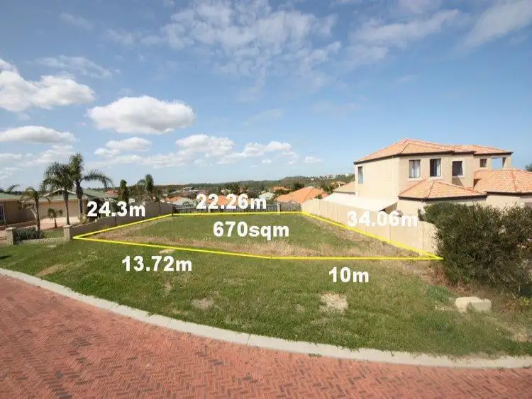 29 Beaumarks Court, Mindarie WA 6030
