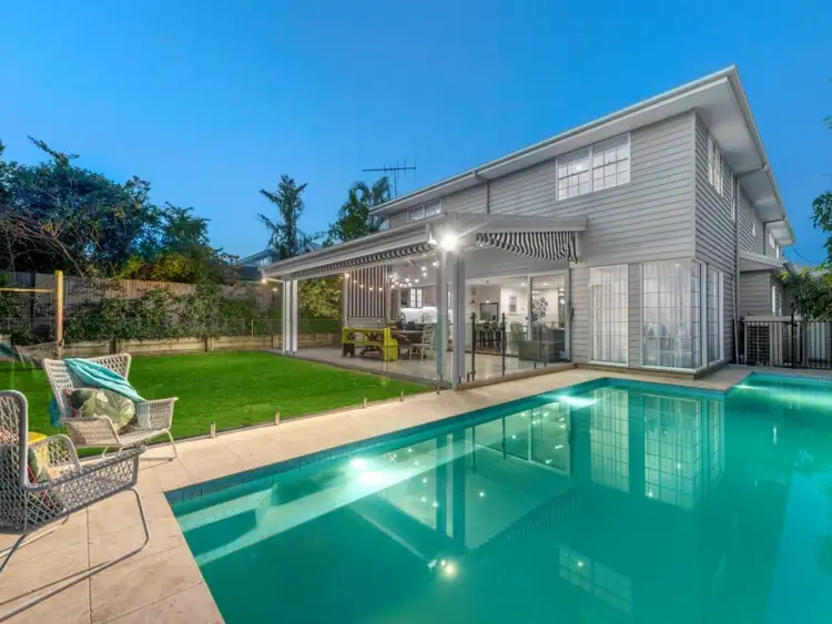 Third view of Homely house listing, 129 Sirius Street, Coorparoo QLD 4151