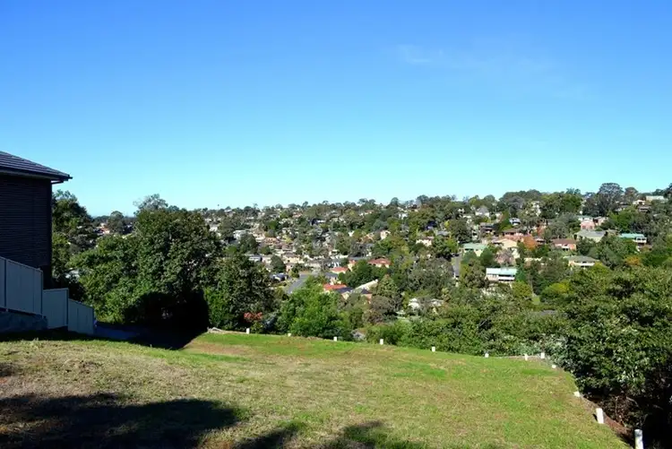 Third view of Homely land listing, 16c Murrogun Crescent, Cordeaux Heights NSW 2526