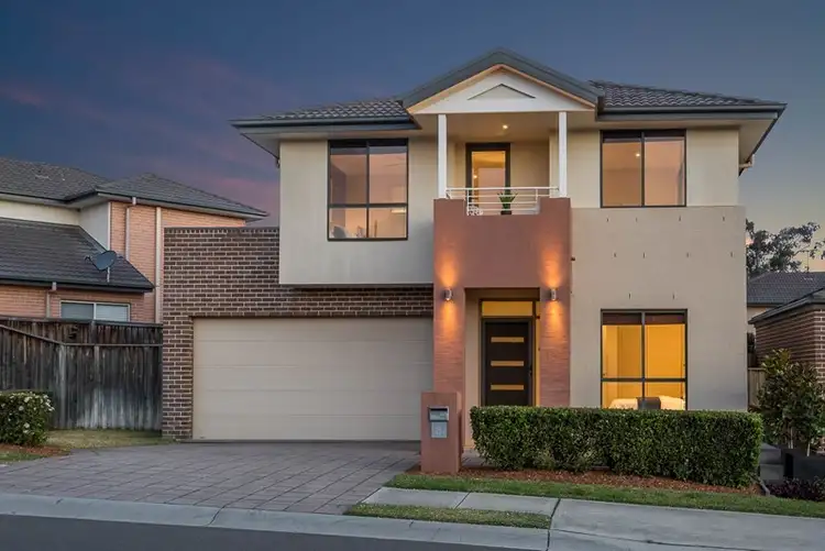 Main view of Homely house listing, 6 Ethan Street, Kellyville Ridge NSW 2155