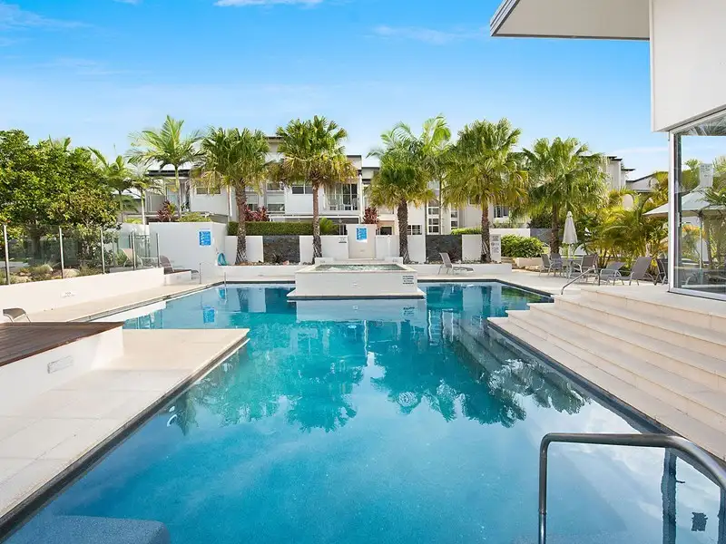 Main view of Homely townhouse listing, Unit 84 St Kitts, 7 Grand Parade, Parrearra QLD 4575